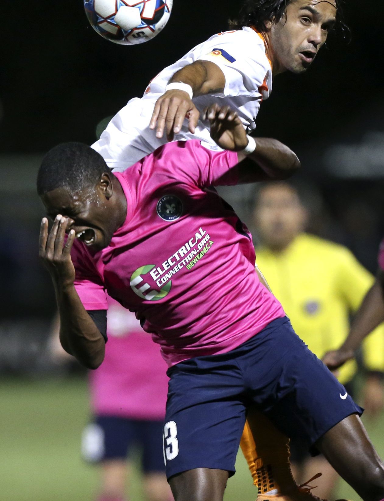 St. Louis FC beat Tulsa Roughnecks FC 1-0